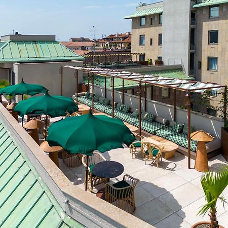 Radisson Collection Hotel, Santa Sofia Milan Luaran gambar The Sky Bar