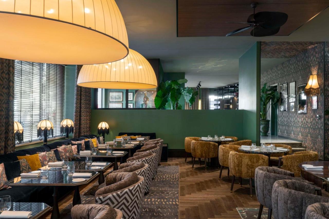 Radisson Collection Hotel, Santa Sofia Milan Luaran gambar Restaurant interior