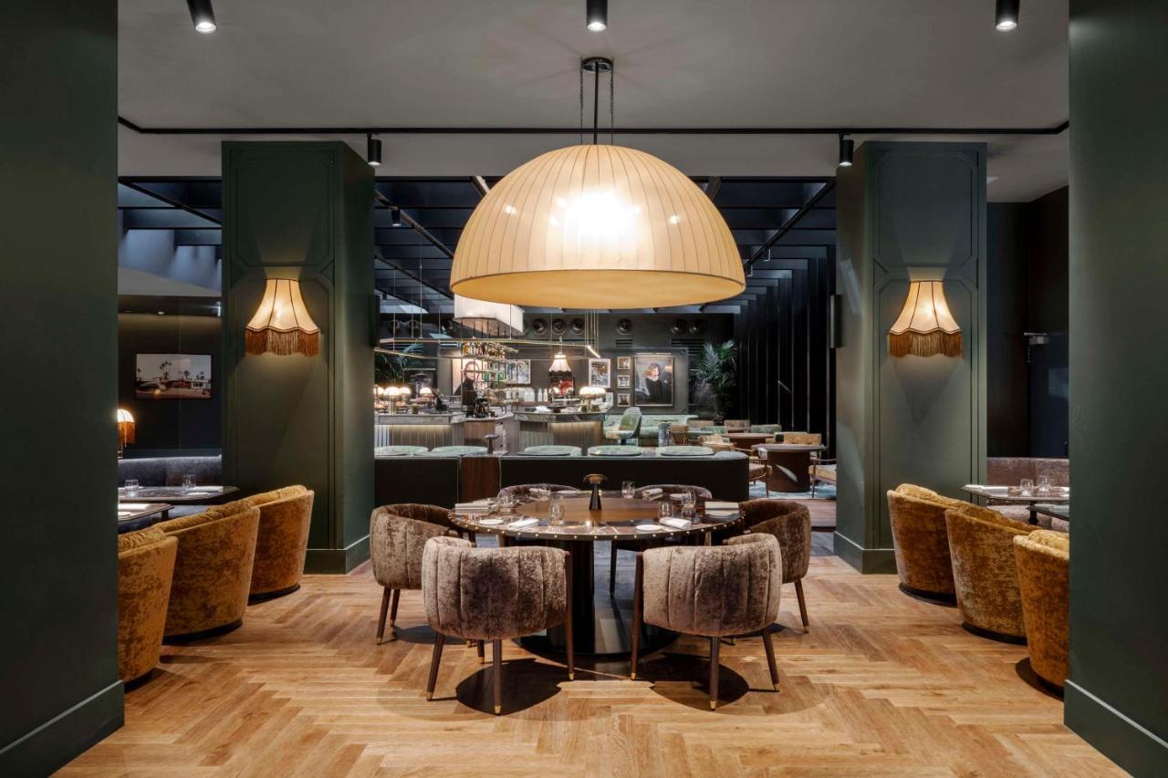 Radisson Collection Hotel, Santa Sofia Milan Luaran gambar Restaurant interior
