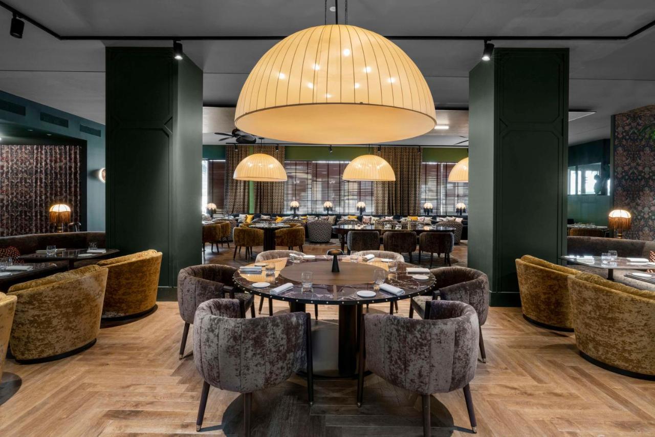 Radisson Collection Hotel, Santa Sofia Milan Luaran gambar The restaurant