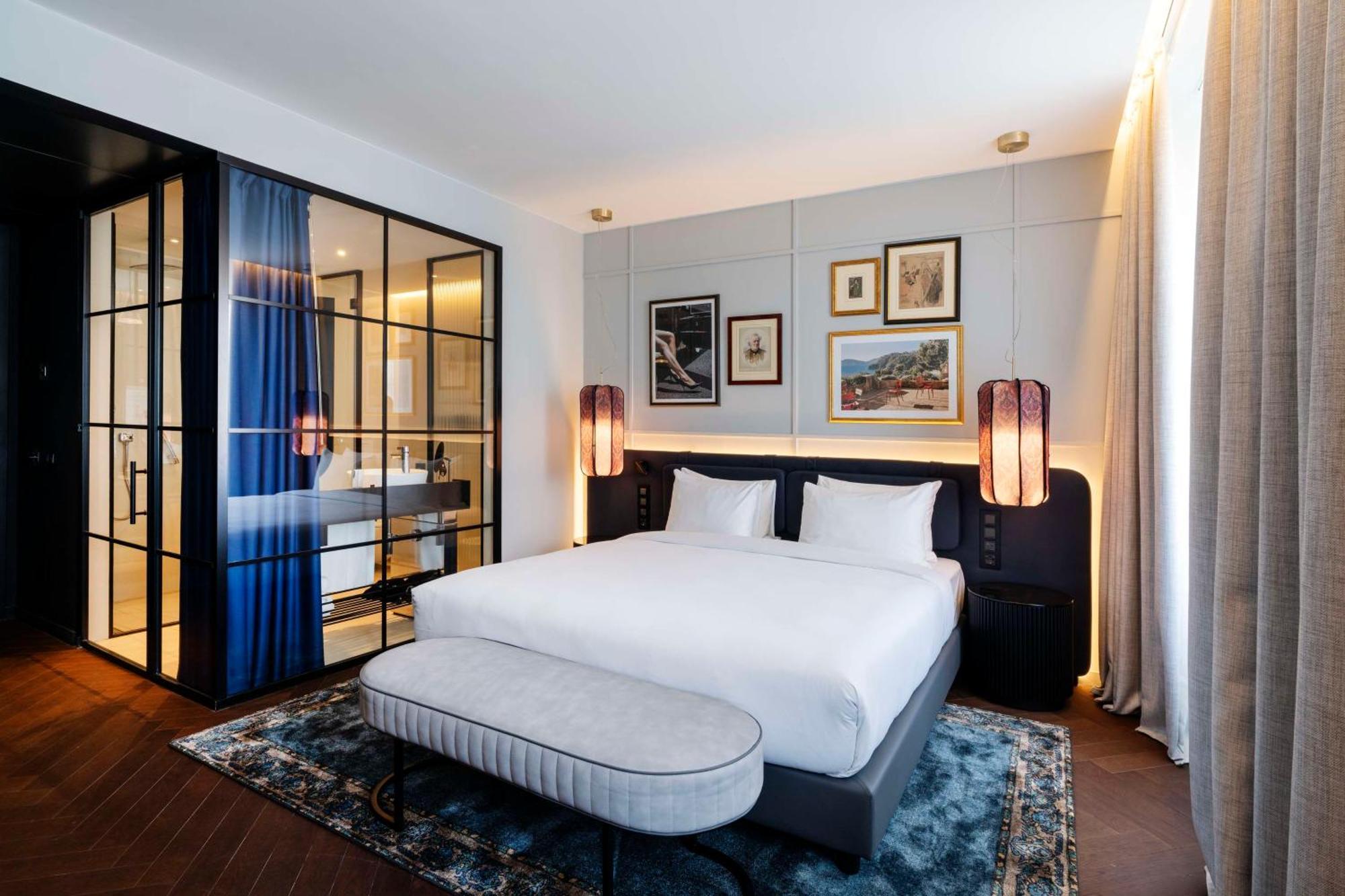 Radisson Collection Hotel, Santa Sofia Milan Luaran gambar Deluxe Suite